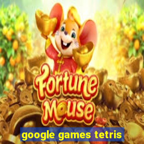 google games tetris